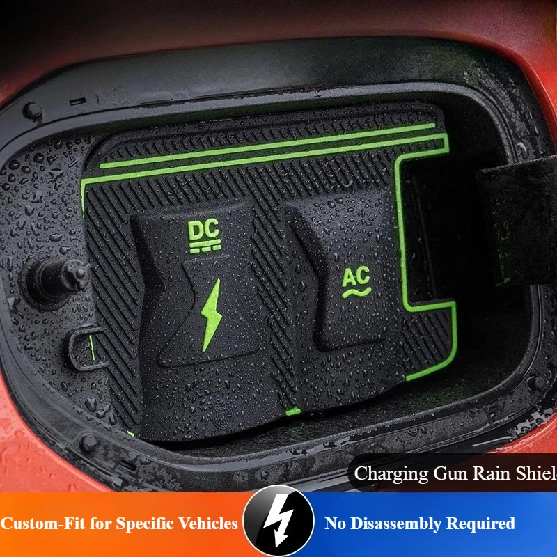 BYD Sea Lion EV Charging Port Waterproof Cover