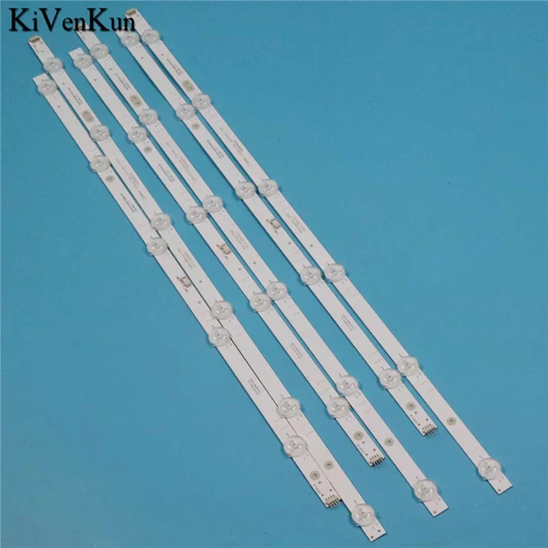 파나소닉 TH-55HX560C 백라이트 스트립 SW55D11-ZC62AG-04D 키트 밴드 Philco PTV55G20AGS PTV55G20 용 TV LED 어레이 라이트 바