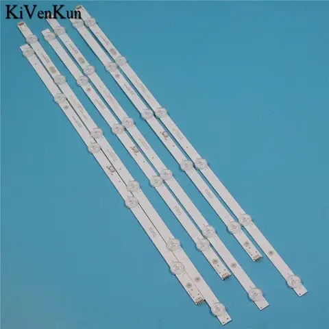 TV LED Array Light Bars For Panasonic TH-55HX560C Backlight Strips SW55D11-ZC62AG-04D Kits Bands Philco PTV55G20AGS PTV55G20