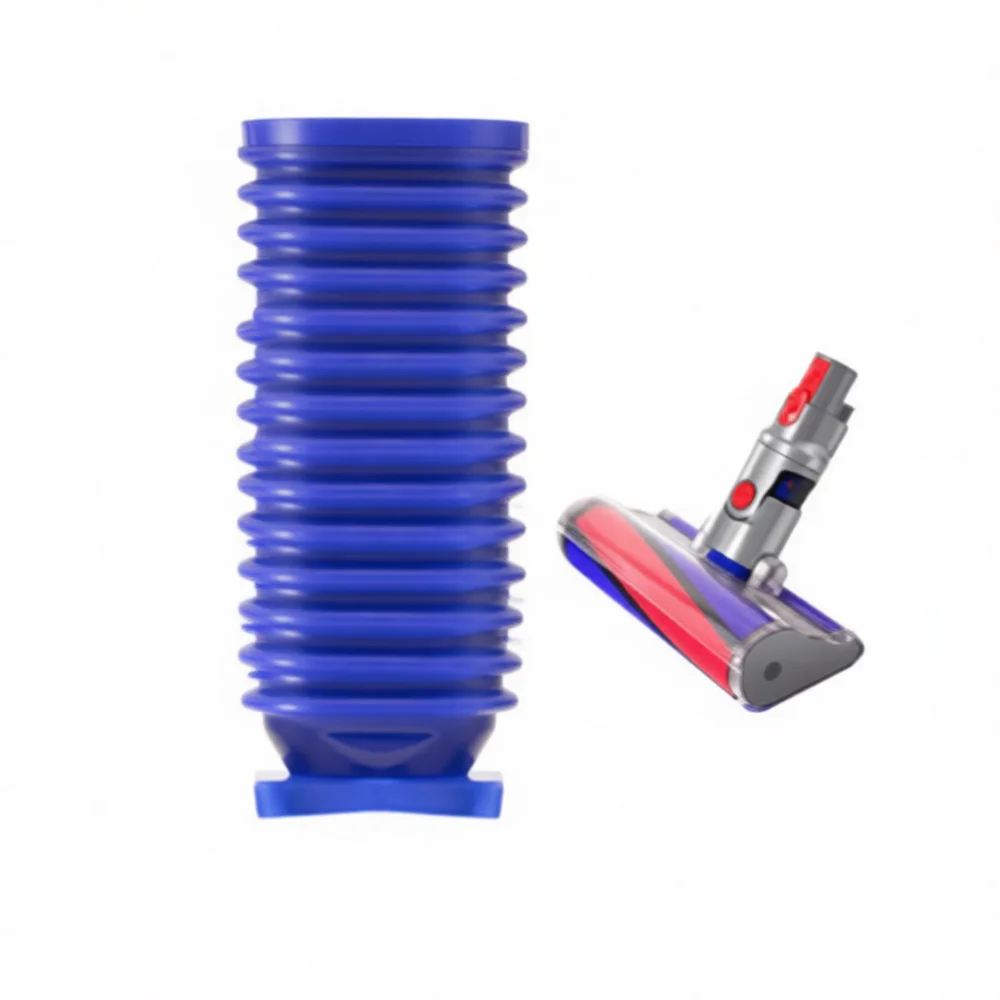 Vacuum Cleaner Floor Nozzle For Dyson V7 V8 V10 V11 V15 Parts Attachment Soft Mixed Bristle Brush Efficient Dust Remover