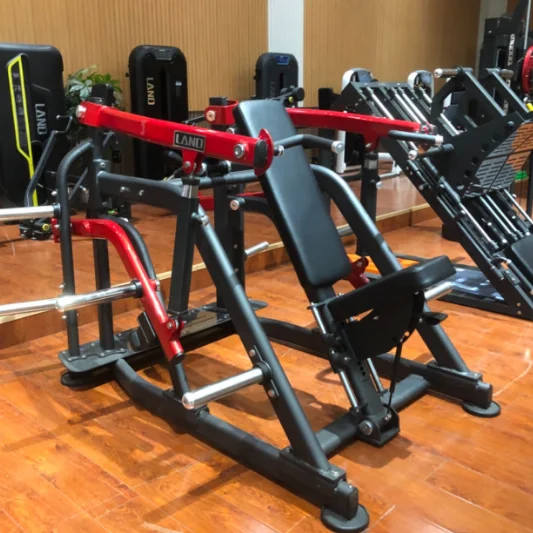 

Merchants Use Gym Equipment Lift Shoulders and Chest Press All-in-one Machine Strength Shoulder Machine Chest