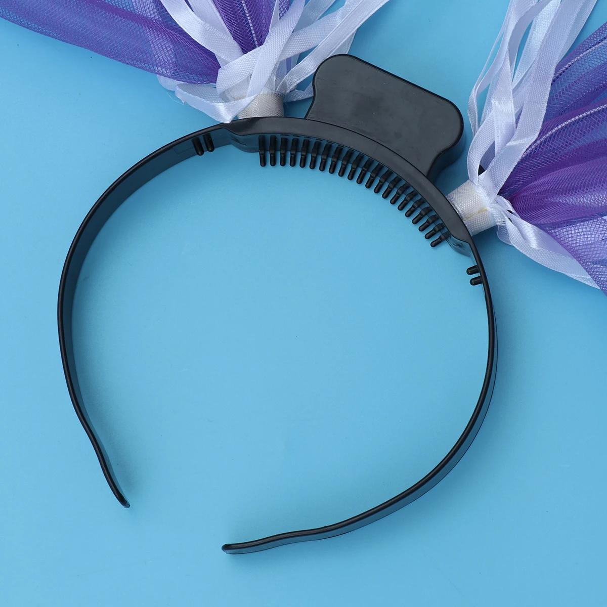 

Light Headband Halloween Glowing Accessory Flashing Wedding Headbands Women Headwear Headpiece Miss
