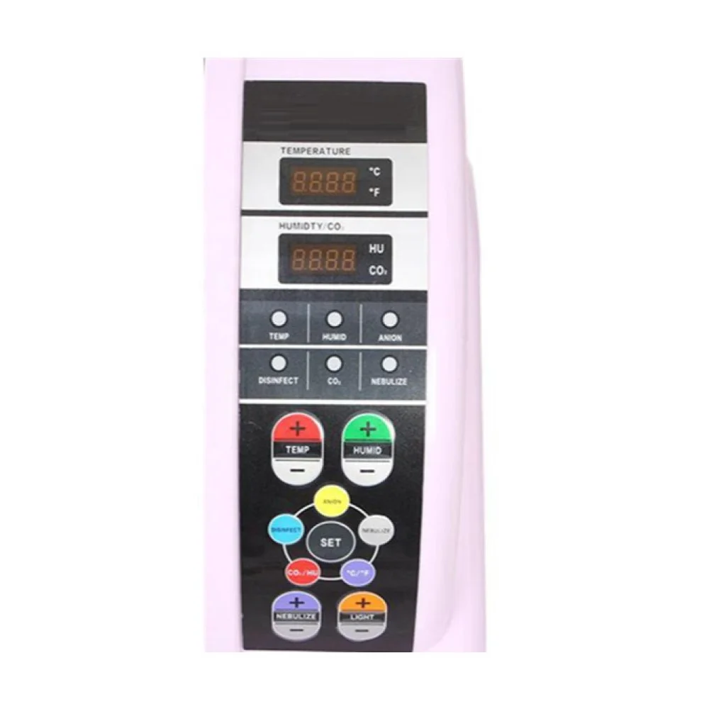 ICU Pet Puppy Dog Incubator for Vet Hospital