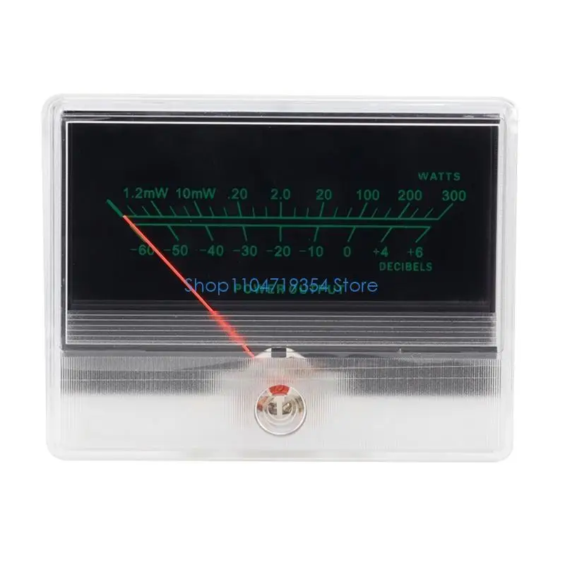 Picture 5: 0XLD High-Precision VU Meter for Audio Recorder Equipment Car Transformation
