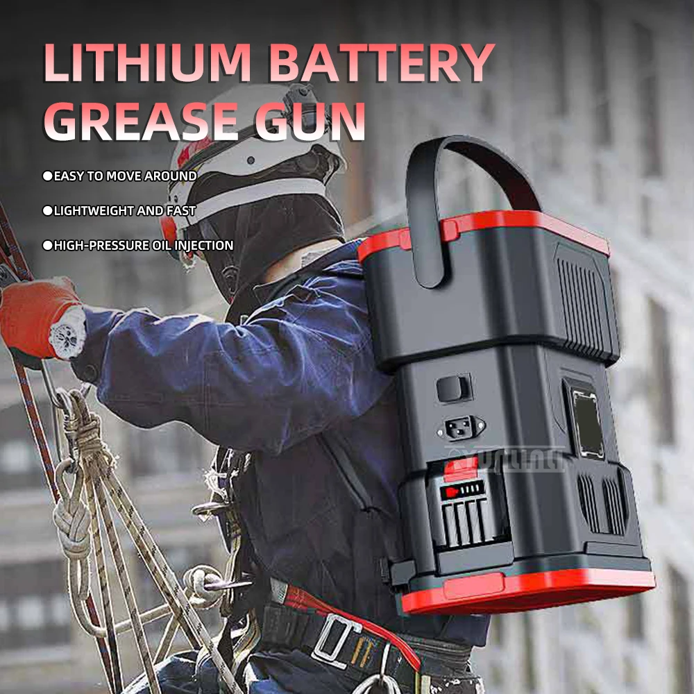 7L Electric Grease … - image