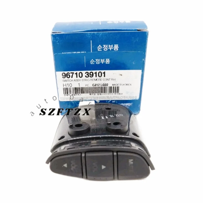 Genuine New 9671039101 BCruise Control Switch Assembly 96710-39101 Switch Assy For Hyundai Terracan HP 2001-2006