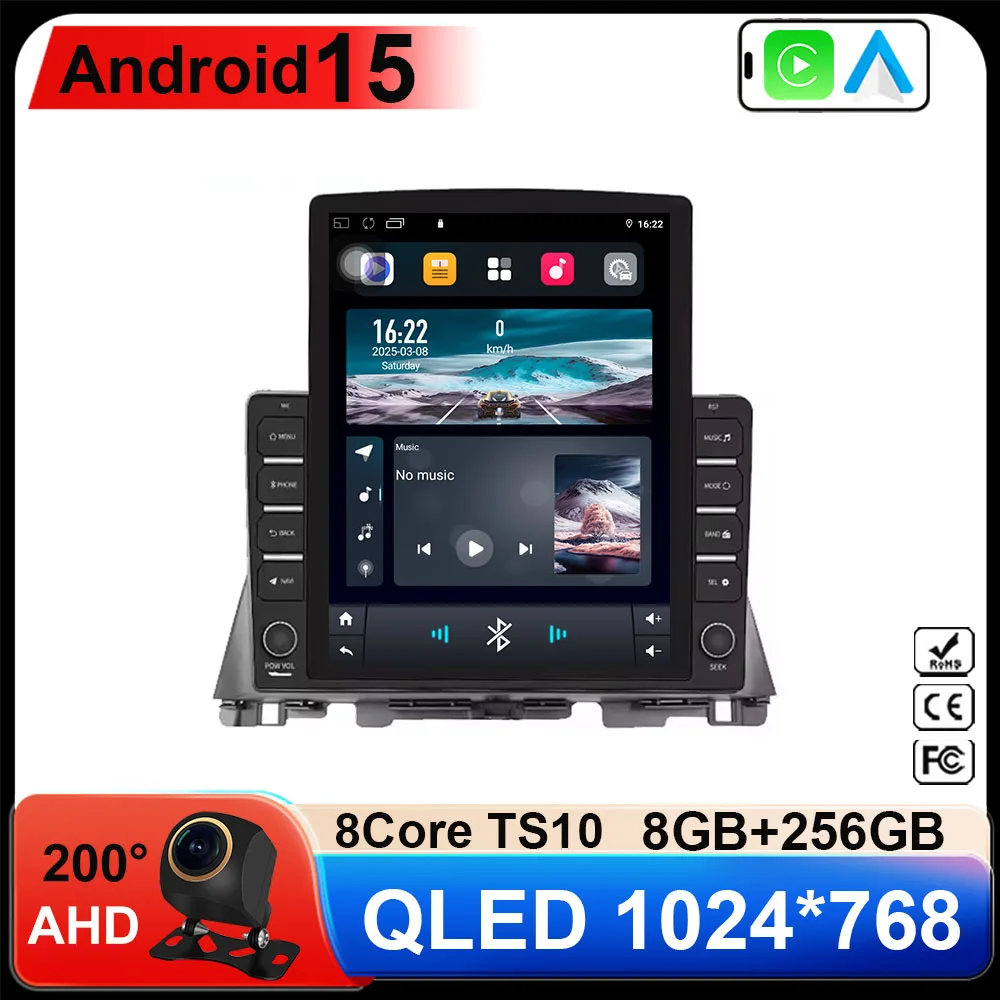 9.7 Android 15 Car … - image