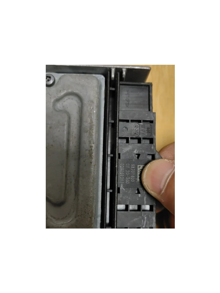 For BMW ACSM5 Computer Module 98701400