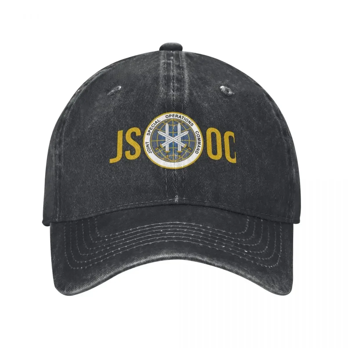 

JOINT SPECIAL OPERATIONS COMMAND JSOC Baseball Cap Wild Ball Hat Military Cap Man Fishing cap Hat Man Luxury Women's 2025 Men's