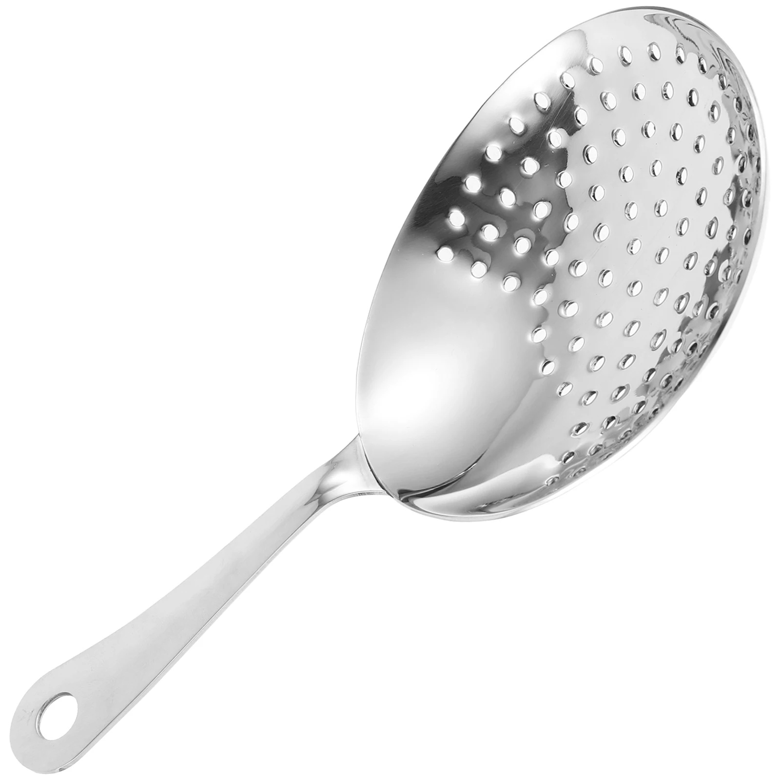 

Cocktail Strainer Barware Filter for Party Restaurant Stainless Steel Bartending Supplies Fruit Pulp Separator Ice Mixed