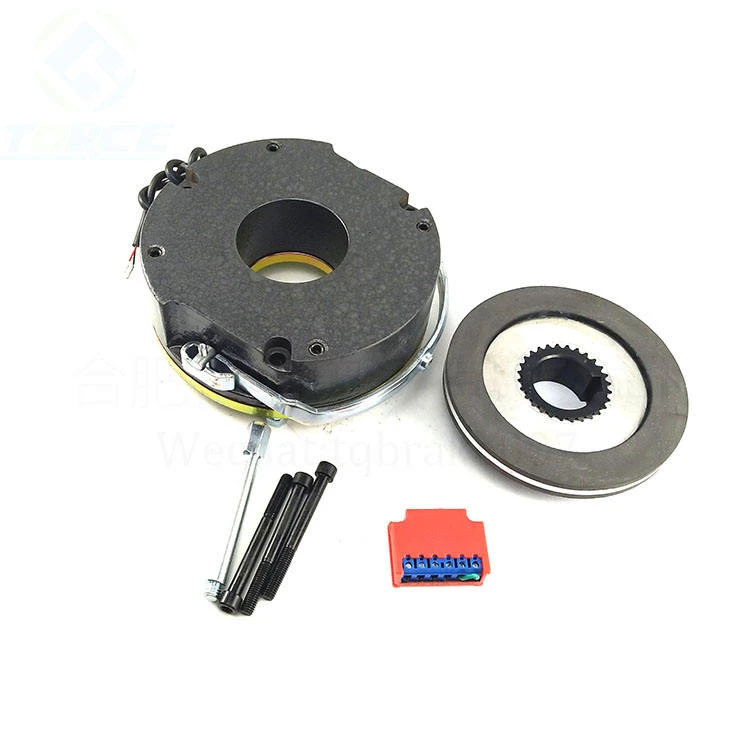 Electromagnetic Brake for BFK458-16N, Magnetic Brake for Motor