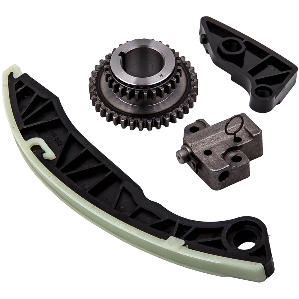 Kit de corrente de distribuição com tensor para Dodge Kia Jeep Calibre Compass 2.0 2.4 2007-2013