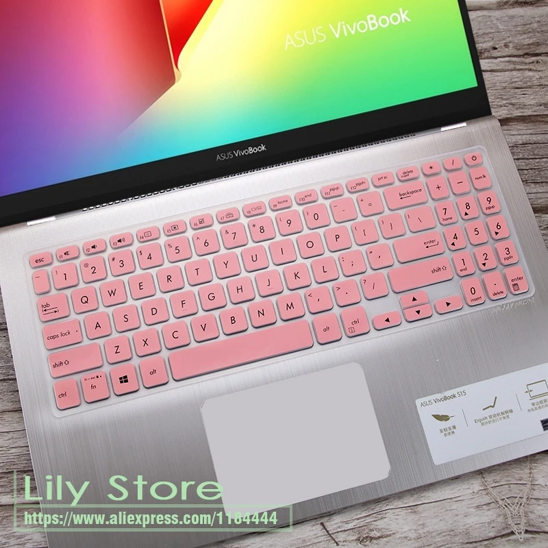 تغطية لوحة المفاتيح لجهاز Asus VivoBook S530FA: تقييم ونصائح للاستخدام الأمثل