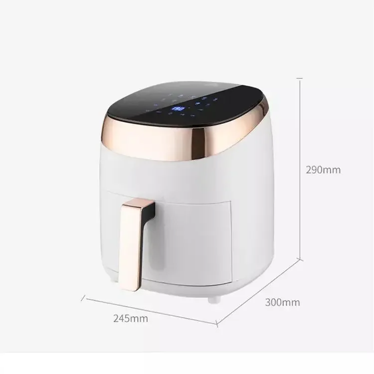 6L Large Capacity Professional Oilless Air