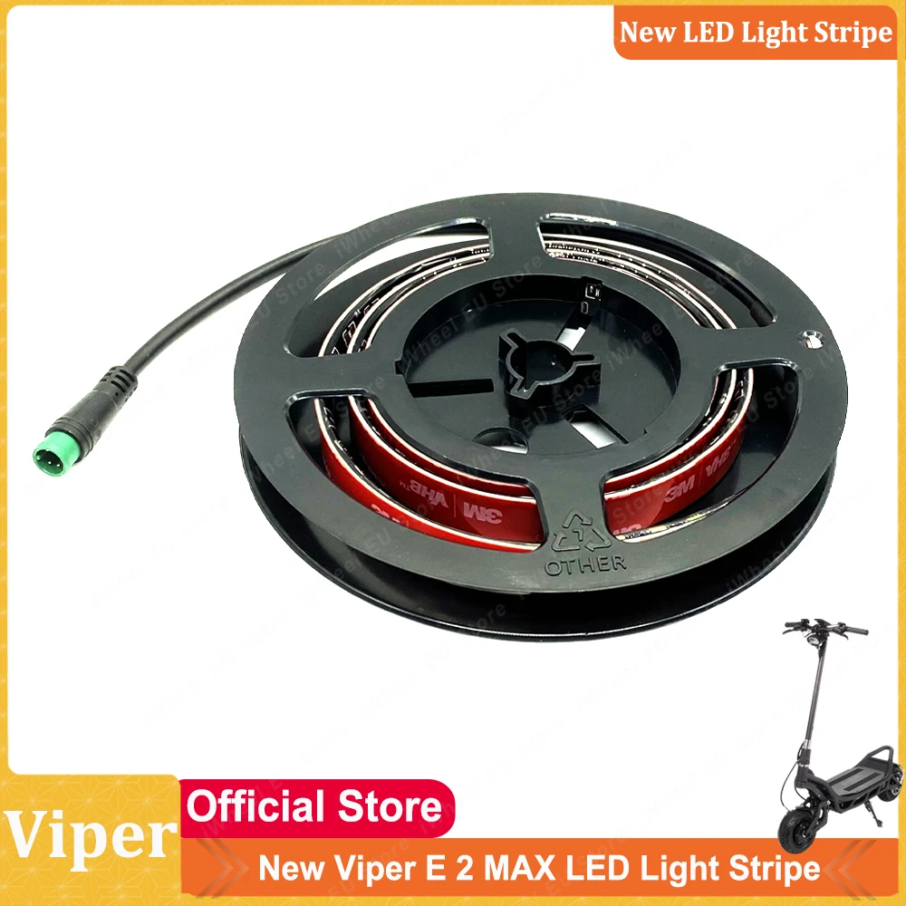 Newest Viper E 2 MAX Viper E 2 Upgrade LED Light Stripe without Turn Signal Function Decorative LED light Stripe for VIPER E 2