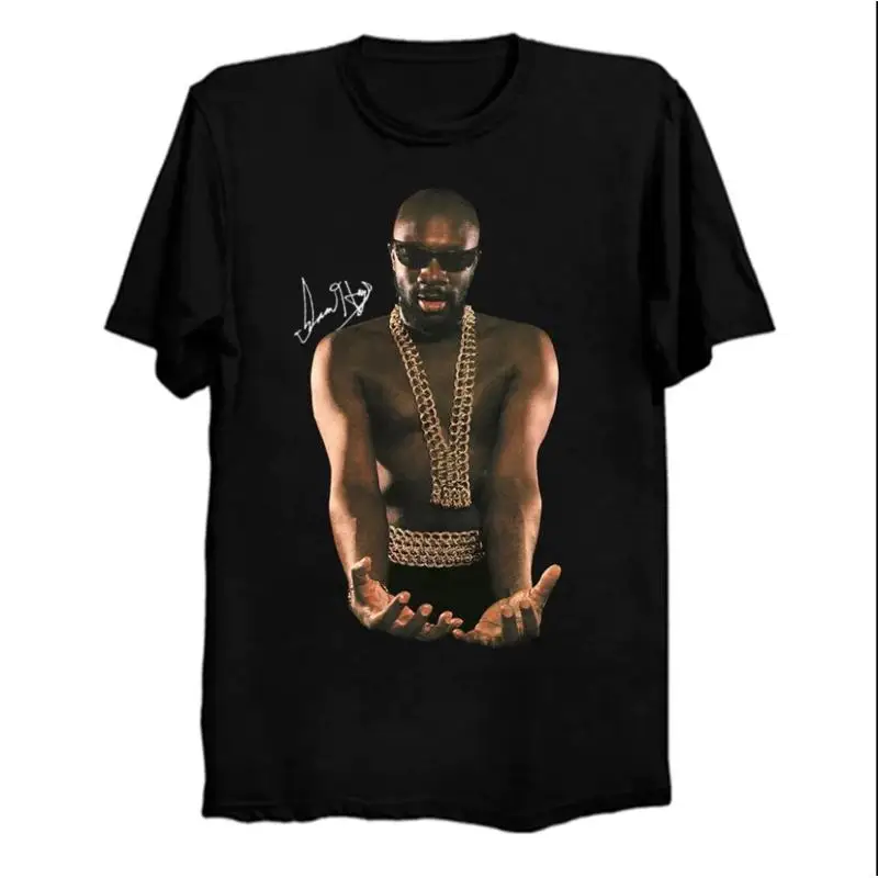 Camiseta Isaac Hayes todos os tamanhos S a 5Xl 8D466