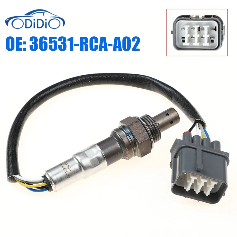 

36531-RCA-A02 Oxygen Sensor 36531RCAA02 Air Fuel Ratio Fits For Honda Accord Acura MDX TL 3.5 V6