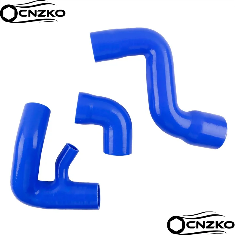 For 2001-2005 Audi A4 VW Passat B6 AEB ATW AWM AVJ 1.8T Silicone Intercooler Hose Kit