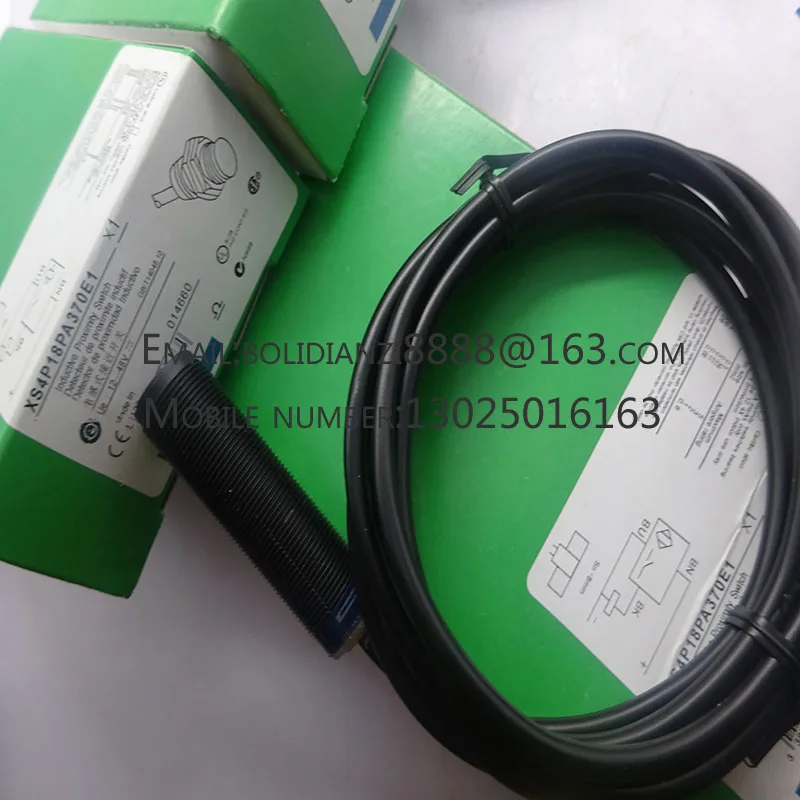 

Новый датчик приближения XS4P18PA370 В наличии