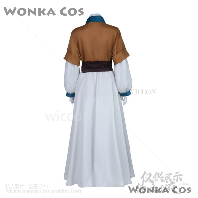 Anime The Apothecary Diaries Maomao Cosplay Dress Uniform For Girl Woman Costume Wig China Styles Christmas Halloween