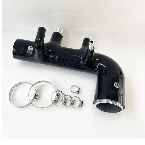 Imagen 1 del producto Manguera de tubo de inducción de entrada Turbo de silicona para Subaru IMPREZA GC8 EJ20 STI WRX VER MK5-6
