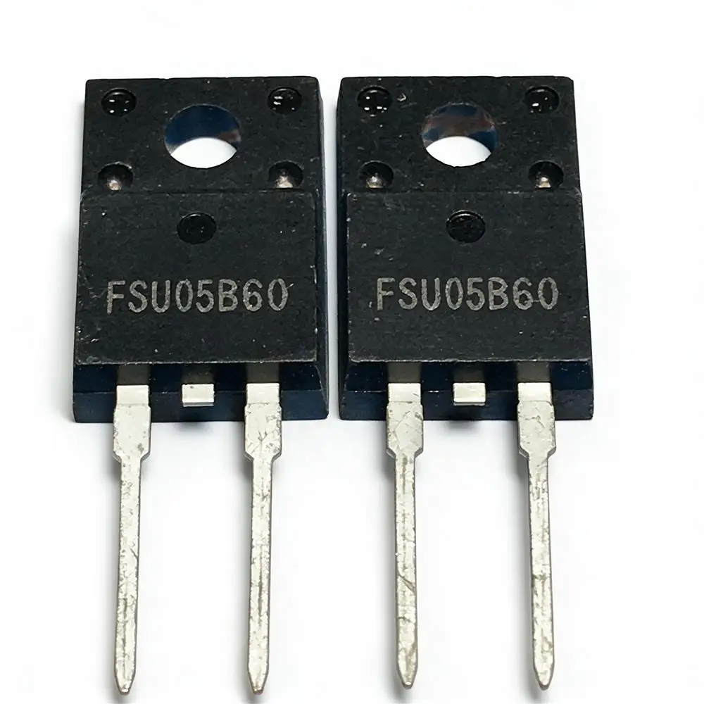 5PCS FSU05B60 P11NK50Z FDD4141 K10E60W K3827 SUP18N15-95