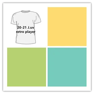 Camiseta Juv Home Retro Player S2XL, ajuste estándar, manga corta, cuello redondo, agradable para la piel, transpirable, uso diario, verano, a rayas