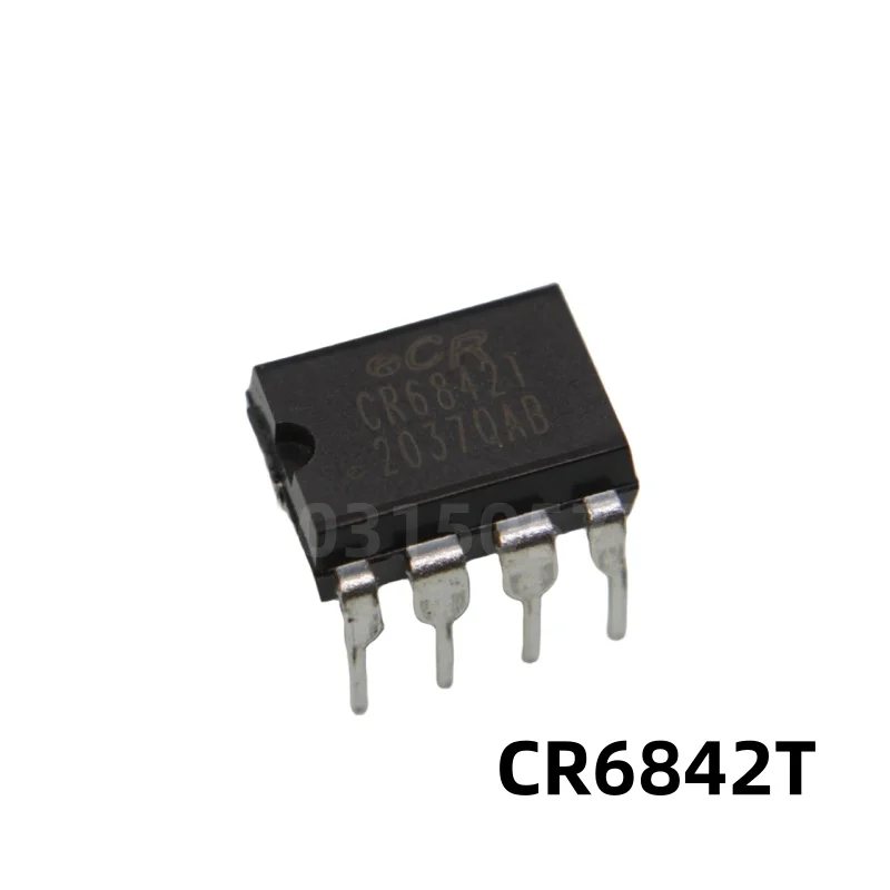 1piece CR6842T DIP-8 offline switching power supply chip