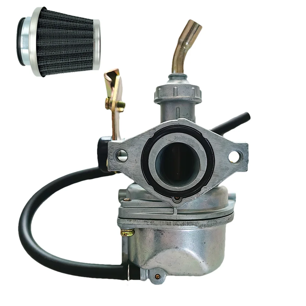 Carburador de 19mm para paz 90cc 501 GK125 Roketa ATV-20AR 70CC 90CC GK13 GK17 GK17K GK29 GK-67-125