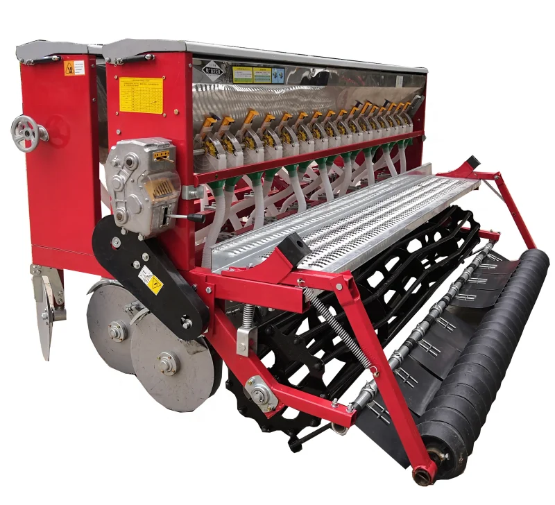 Wheat Seeder Corn Planting Machine Seed Planter For Tractor