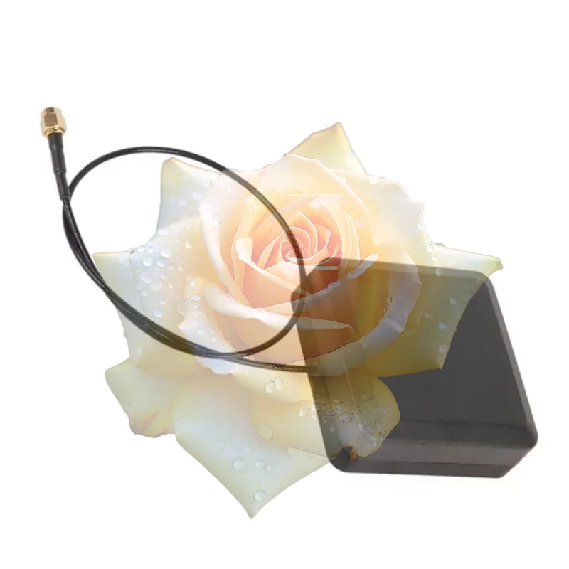 เสาอากาศแบบแพทช์แนวตั้งความแม่นยำสูง HolyBro - แท่นยึด GPS แบบคาร์บอนไฟเบอร์สำหรับโดรน RC UAV, สัญญาณแรง