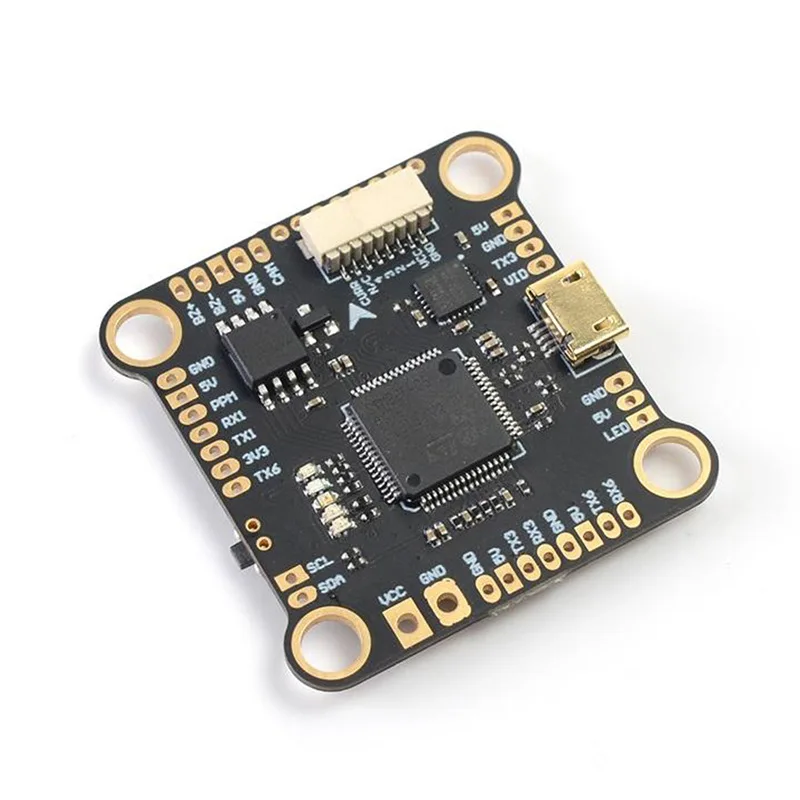 MAMBA Flight Control F405 Dual 8K OSD 3-6S Lipo Crossover Flight Control Model Aircraft Accessories
