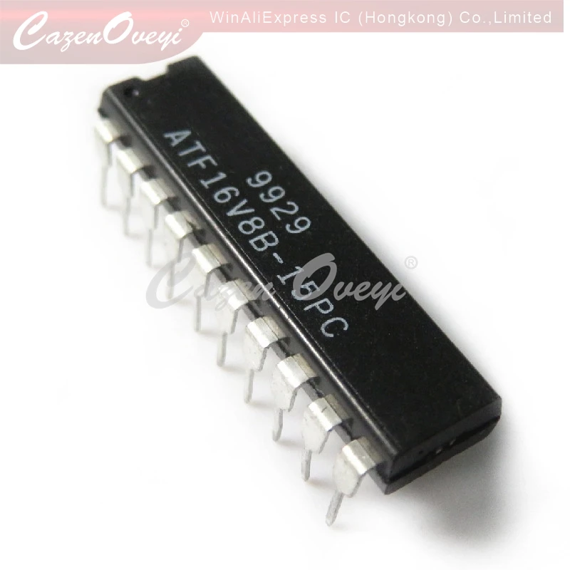 （5pcs）AT89C2051-24PI AT89C2051-24PU AT89C2051 GAL16V8B-10LP GAL16V8B ATTINY26L-8PU ATTINY26L DIP-20