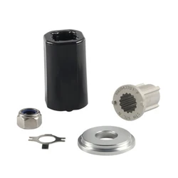 For Mercury MerCruiser Alpha Propeller Hub KIT Flo-Torq 2 II # 835257K1