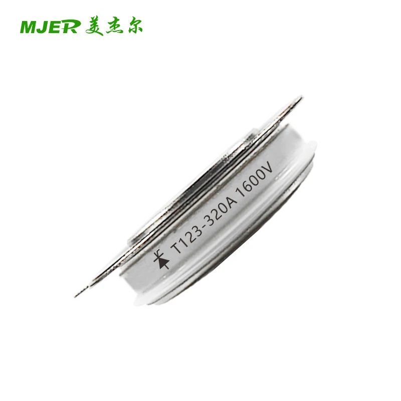 

Hot Sale Russia Type Capsule Thyristor 320A 1600V T123-320