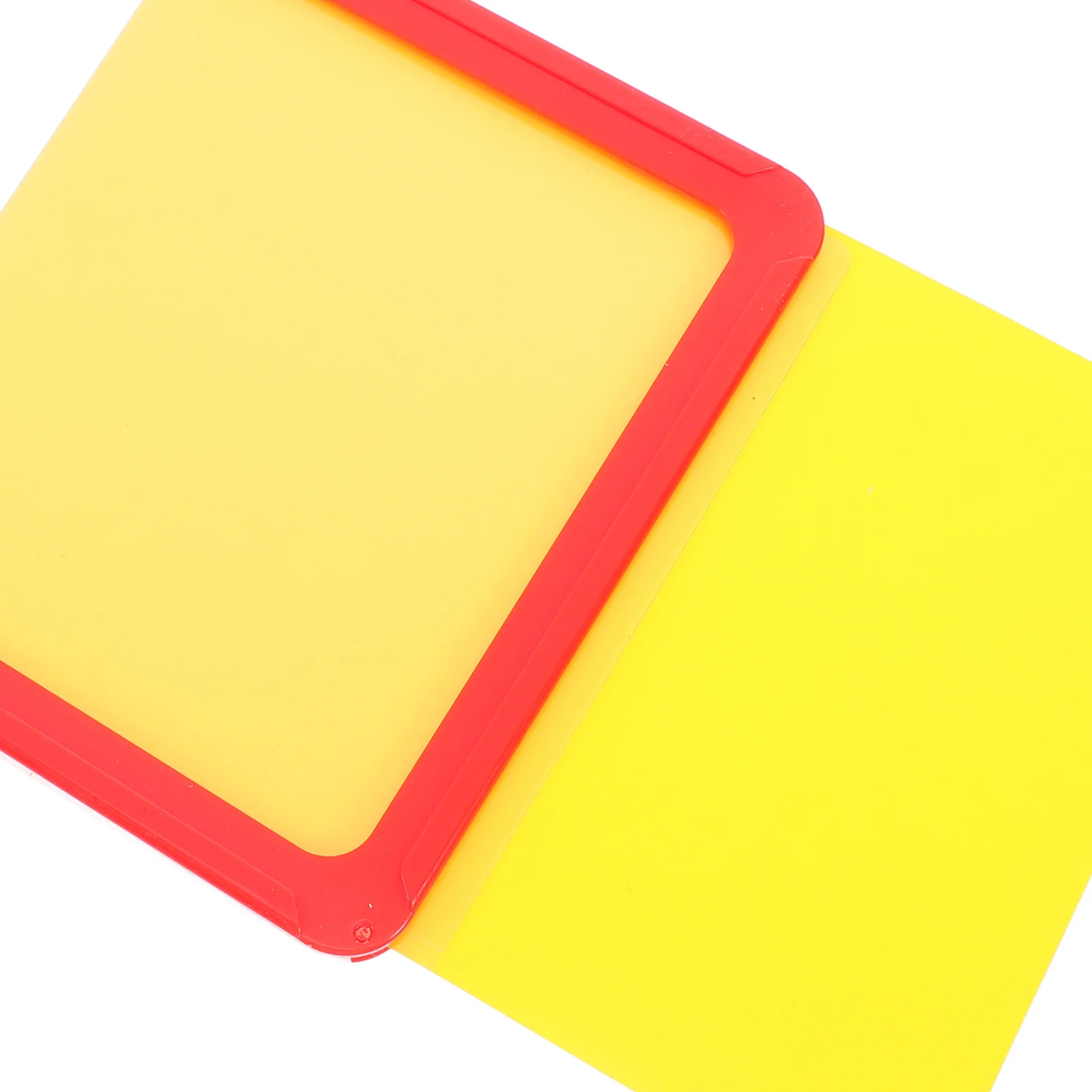 2 قطعة علامات أسعار السوبر ماركت معلقة قابلة للمسح للكتابة الرف عرض علامات الترويجية التسعير أصحاب علامة السعر العرض #5