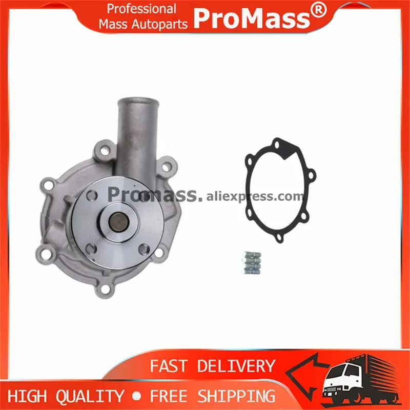 30L45-00100 30L4500100 MM433170 New Water Pump for Mitsubishi L2E L2A L2C L2E L3E L3E2 L3A L3C Engine