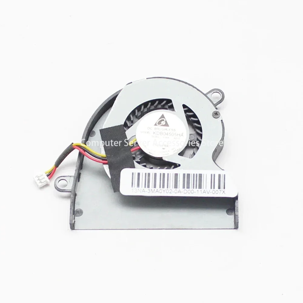 

Orignal NEW Laptop CPU Cooling Fan for Thinkpad E10 X120E 75Y5929 KDB04505HA KDB04505HA NFE55A05H Notebook Computer Cooler Fan