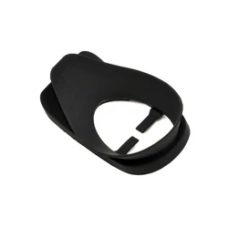 1Pair Silicone Eye Cup Comfortable DOM HD3 HDO ATT Cover Goggles Blinder Patch for Fatshark Glasses FPV RC Drone Toys Parts