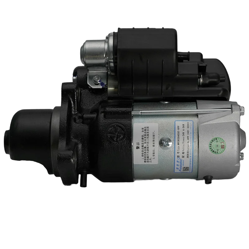 

M93R3045SE-VPP 24V 6.0KW New Yuchai Bus 1 Engine G5800-3708100A Starter Motor Assembly for JAC Truck