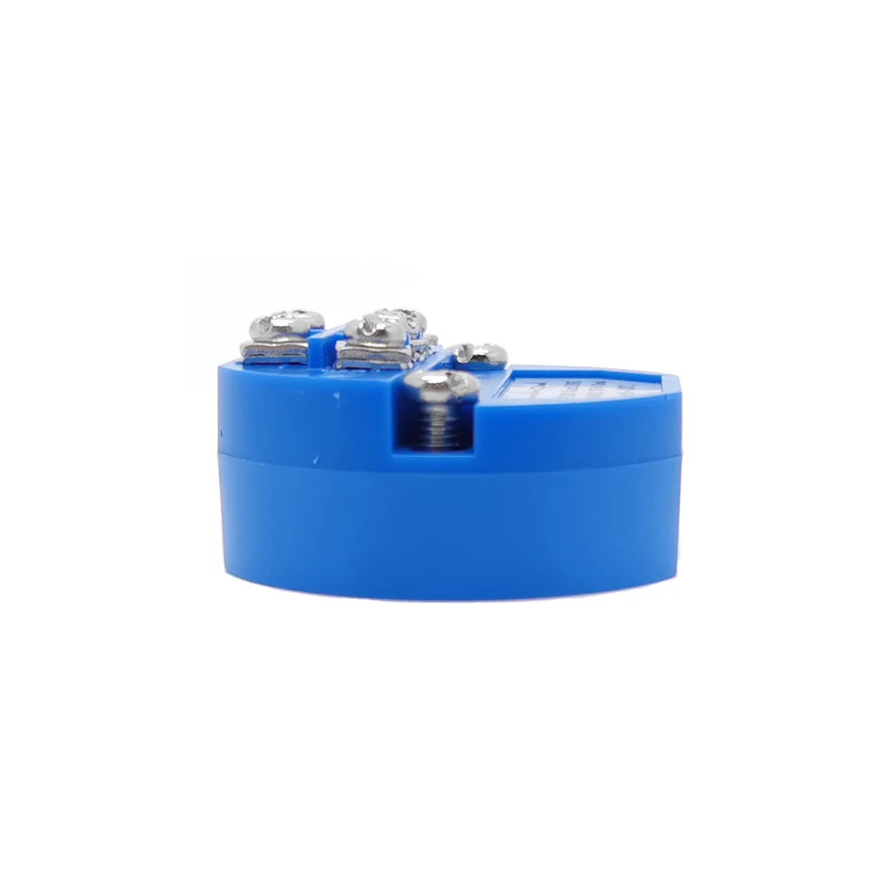 RTD PT100 Temperature Transmitter Sensor Module Thermal Resistance 4-20mA 0-5V 0-10V -50-50 -50-100 -50-150 0-100 0-200 Degree