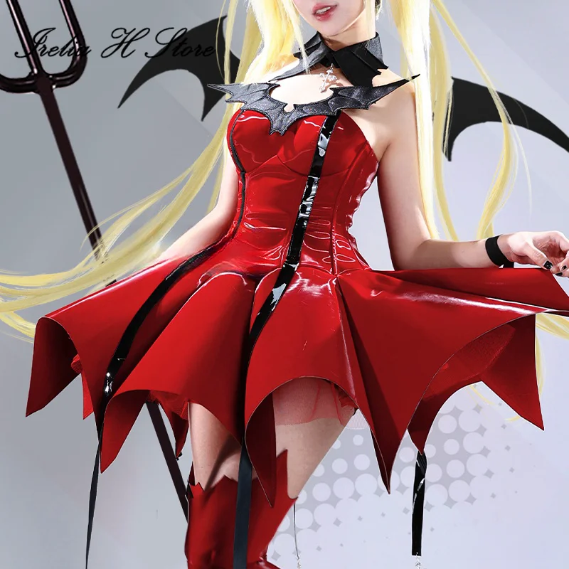 Irelia H Winkel Anime Shugo Chara Tsukuyomi Utau Kospy Kos Tsume S Tsukuyomi Utau Demon Dless Haween Kos Tsume S Female