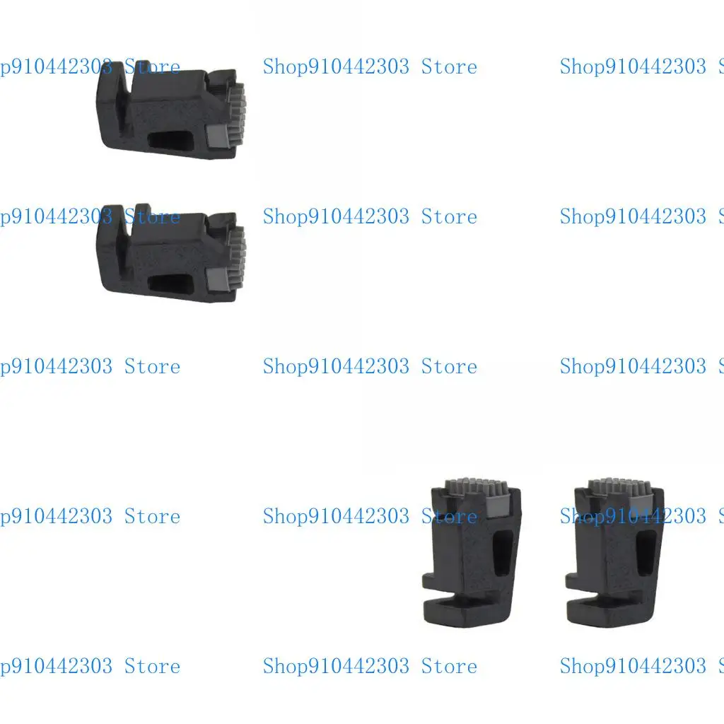 

L4MD Силиконовая сопло очищающая щетка для очистки щетки/двойная головка для x1c p1p p1s гладкая -печата