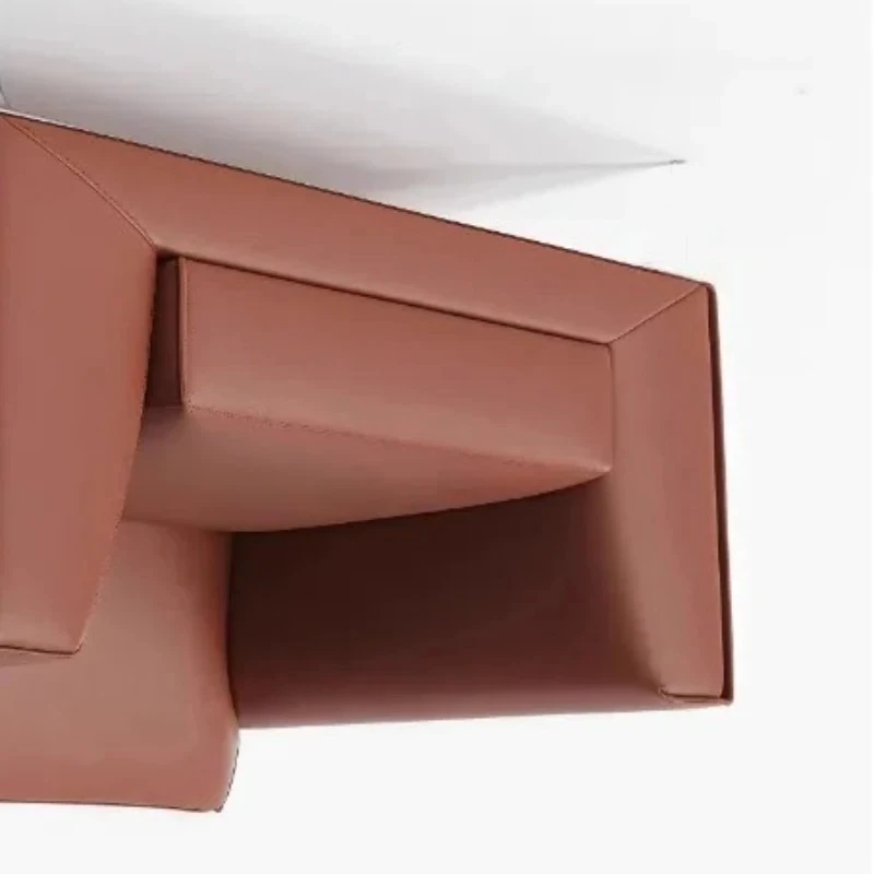 

Sectional Sofa Leather Modern Design Living Room Luxury Stainless Comprimido Al Vacío Clearance Couch Sofa Modular Furniture