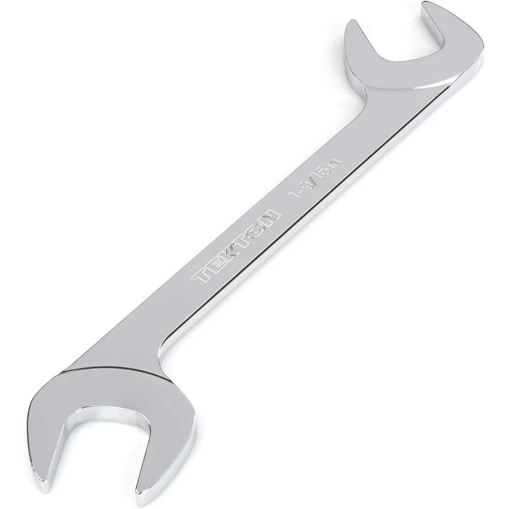 1-9/16 Inch Angle Head Open End Wrench | WAE83040 | Made in USA