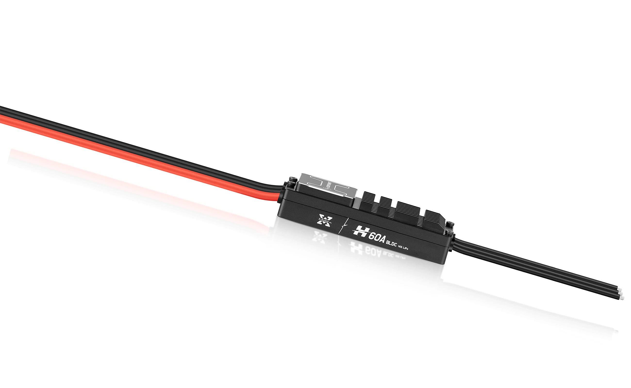 Hobbywing XRotor Pro H60A BLDC 6-14S ESC CAN-Protokoll / IP55 für RC-Modelteile