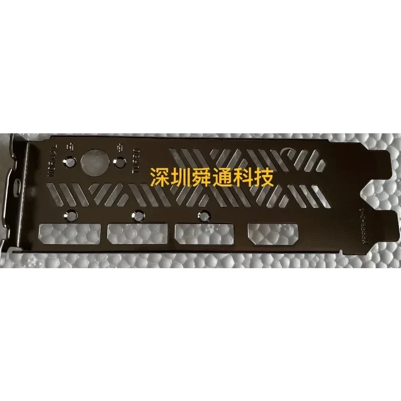 I/o io Schild Schall wand für bunte Igame Geforce RTX Ultra W OC Grafikkarte Lünette leere Rück platte