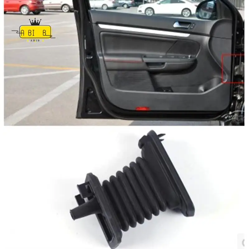 ABIB -Car Door Side Plate Threading Sheath Door Harness Sheath For Tiguan For Jette For Passat CC Golf 6 MK6 1K0 959 843 C 1K095