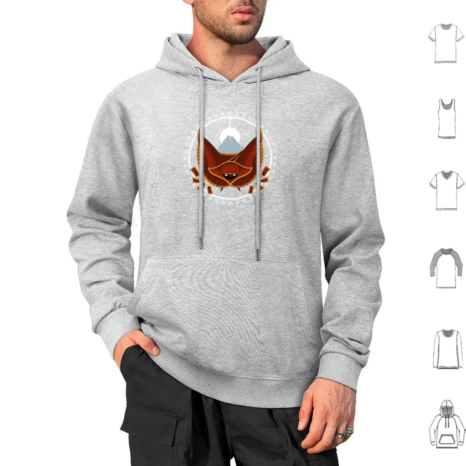 Ascend Hoodies Long Sleeve Traveller Popular Awesome Nerd Geek Video Game Video Games Console Gaming Gamer Games Game