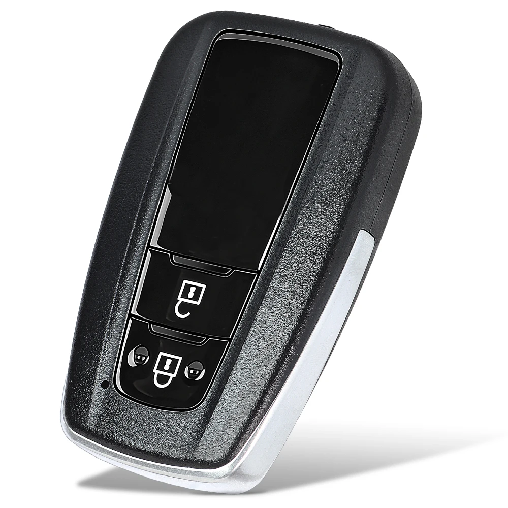 FCC ID: BR2EX 14FDM-02 433/434MHz Smart Remote Key Fob for Toyota CHR C-HR 2016 2017 Camry 2018 2019 2020 2021 2022 2023
